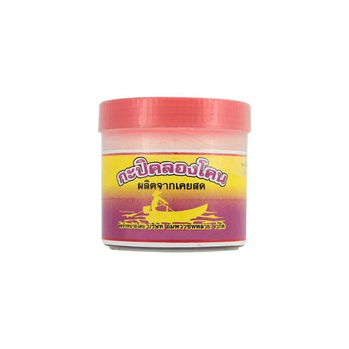 Amphawa brand shrimp paste