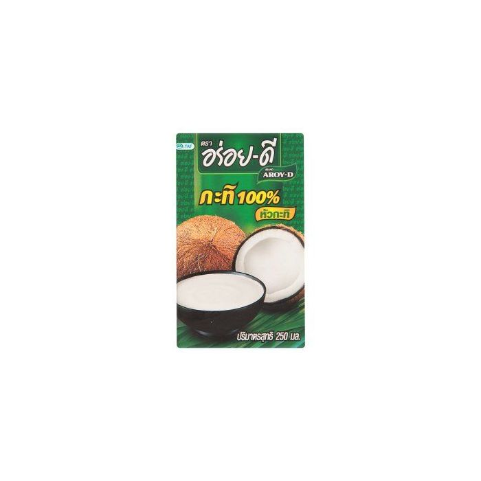 AroyD_Coconut_Milk_Cream 
