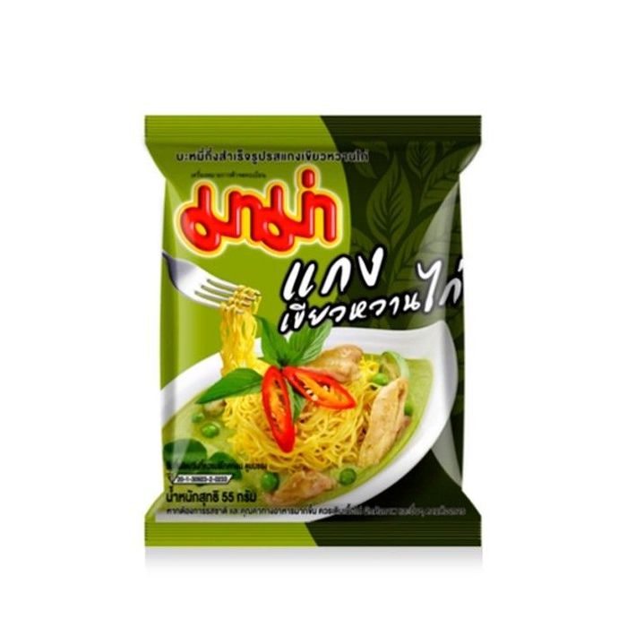 Mama_Pack_Instant_Noodles_Green_Curry_Chicken_Flavor