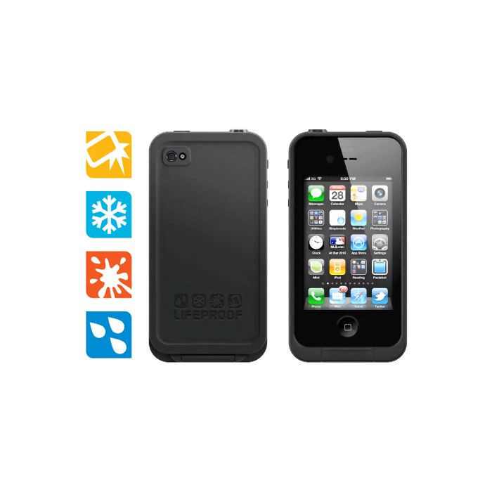 LifeProof iPhone Case for 4S/4