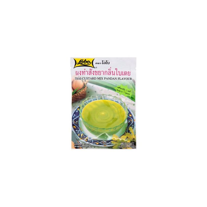 Thai_Custard_Mix_Pandan_Flavour_Lobo