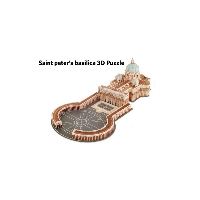 Saint_Peter’s_Basilica_3D_Puzzle