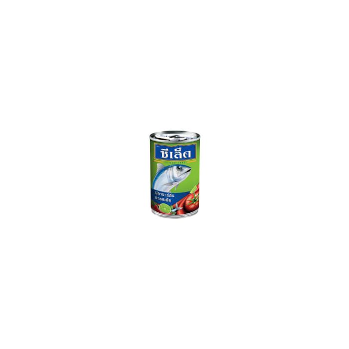 Sealect_sardines_spicy_dressing_sauce_Thai_canned_fish
