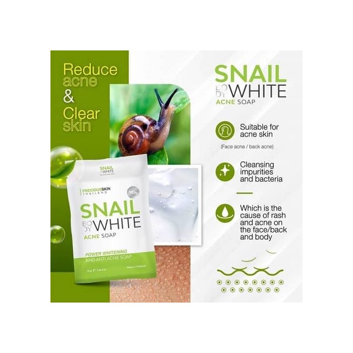 Snail_body_white_acne_soap