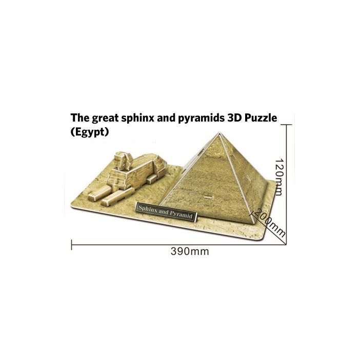Sphinx_Pyramid_3D_Puzzle