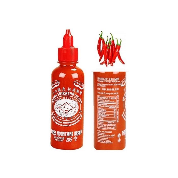 3_mountain_Sriracha_red_chilli_sauce