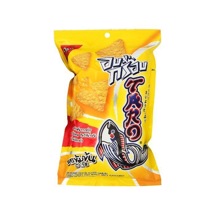 Thai_Snacks_Crispy_Fish_Snacks_Taro_Fish