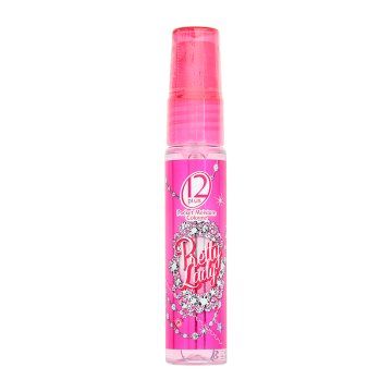 12 Twelve Plus Pretty Lady Pocket Moisture Cologne (20ml)