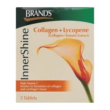 Brand_Pure_Collagen_Lycopene_3Tablets