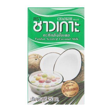 Chaokoh_Pandan_Scented_Coconut_Milk