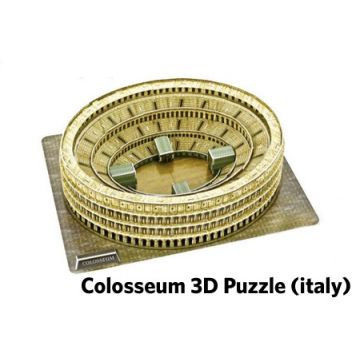 Colosseum_3D_Puzzle