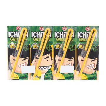 Organic_Green_Tea_hoey_lemon_Flavor