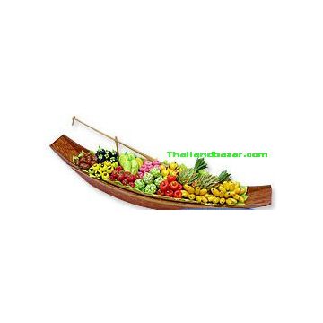 Handmade_Miniature_Boat_Fruits_Vegetables