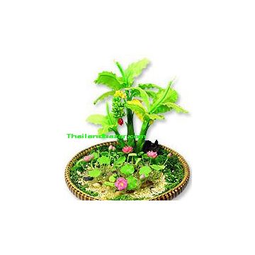 Handmade_Miniature_Banana_Tree