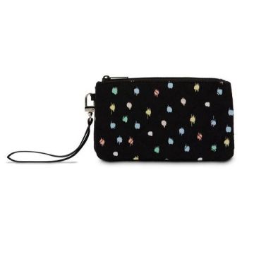 NaRaYa_Handbag_Pastel_Dot_Pattern_HandBag