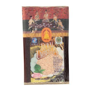 Rice_Jasmine_Brown_RoyalUmrella_Brand