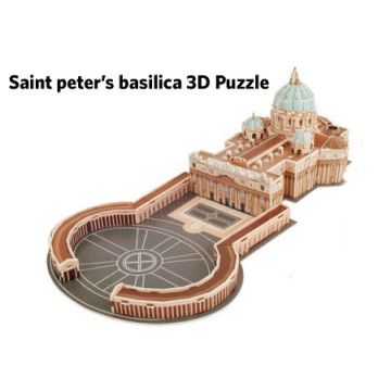 Saint_Peter’s_Basilica_3D_Puzzle