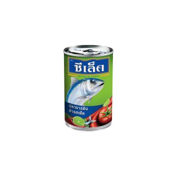 Sealect_sardines_spicy_dressing_sauce_Thai_canned_fish
