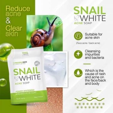Snail_body_white_acne_soap