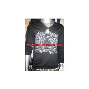 T-shirt Designed Stylish Male A1