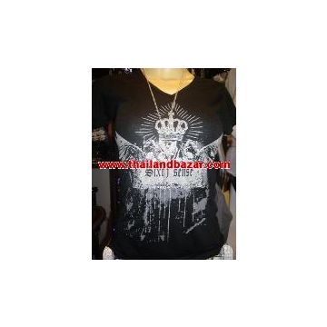 T-shirt Designed Stylish Male A2