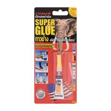 Xtraseal Super Glue Adhesive The Goodies (3 gms)