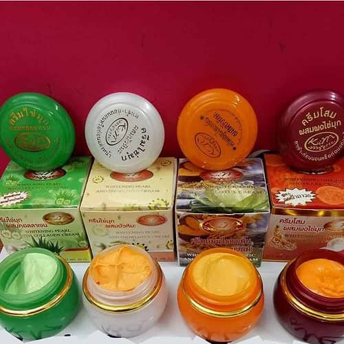 Kim whitening Anti-aging cream