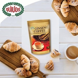 What is Ginseng Plus Instant Coffee?