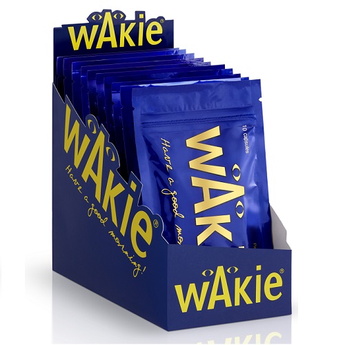 Anti-Hangover Capsule - Wakie