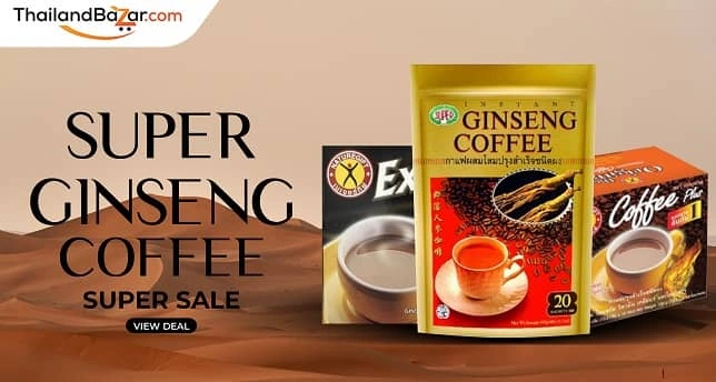 Ginseng Products