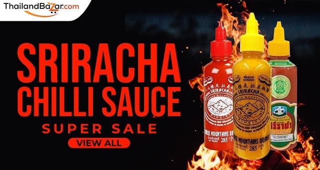 Sriracha Sauce